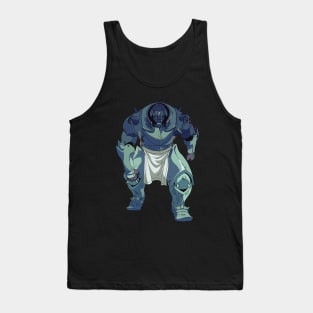 Full Metal - Alphonse Elric Tank Top